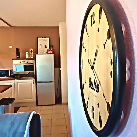 Apartment *le Cocon Bistroquet*oc.keys/terrasse/ Parking Carcassonne